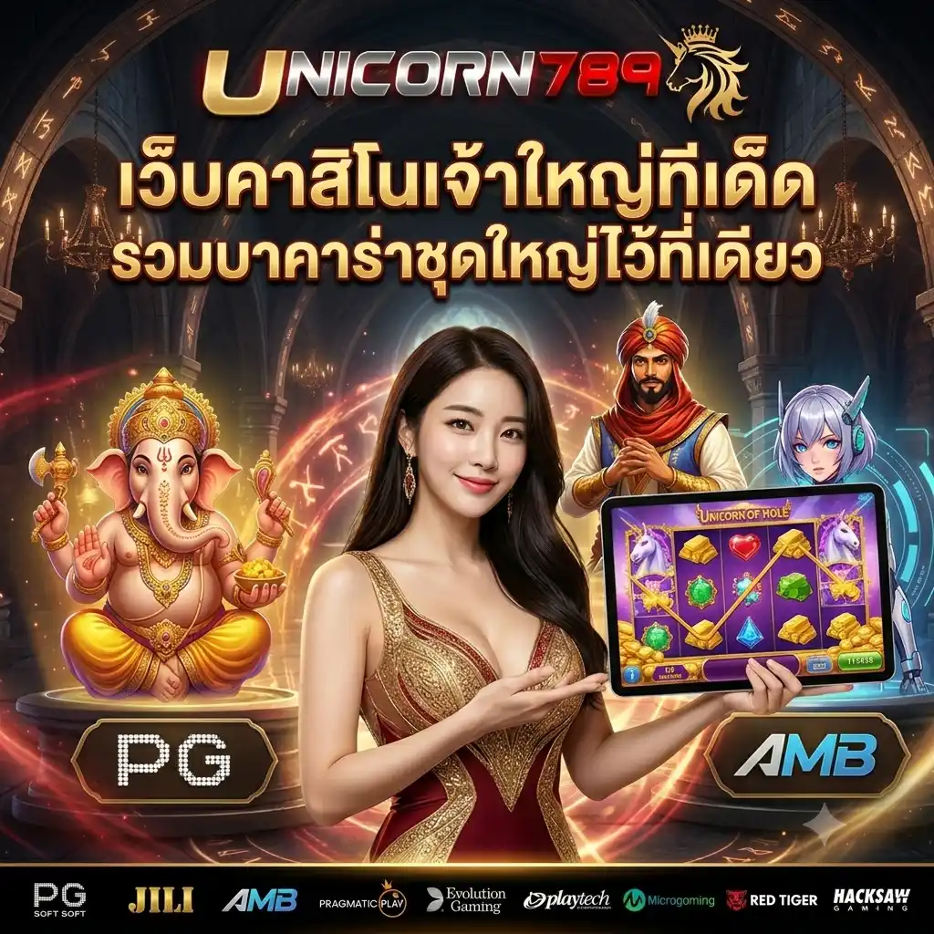 UNICORN789